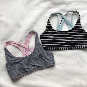Ivivva Sports Bra set